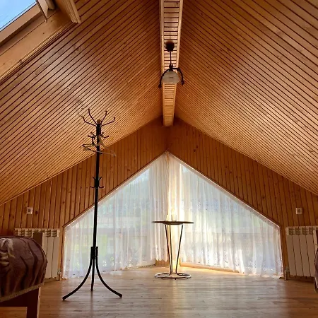 Casa de hóspedes дідів рай