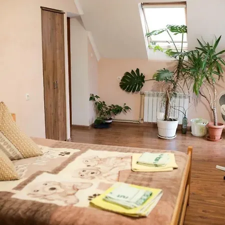 Casa de hóspedes дідів рай