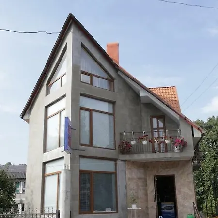 дідів рай Casa de hóspedes 3*