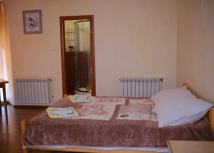 дідів рай بيت ضيافة فولوفيتس