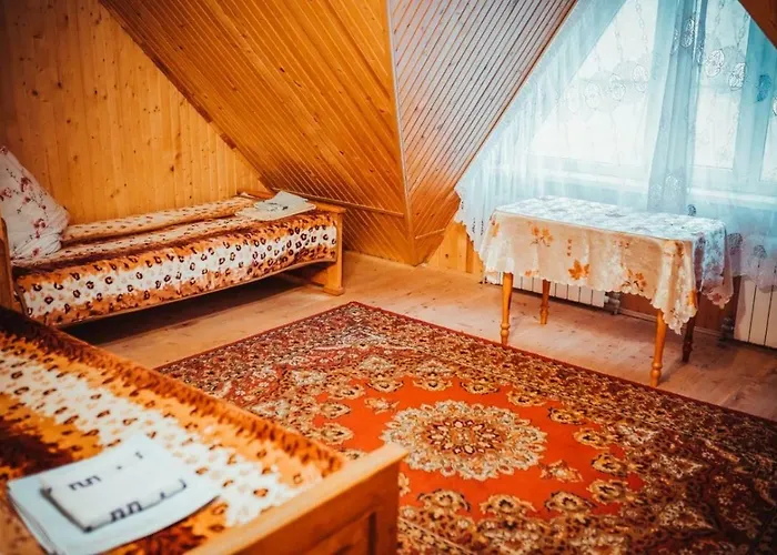 بيت ضيافة дідів рай 3*
