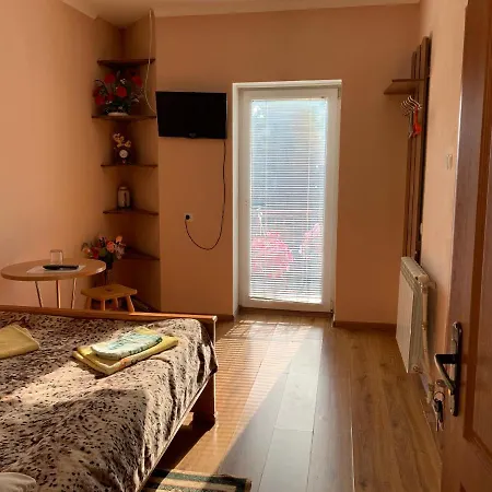 дідів рай Penzion