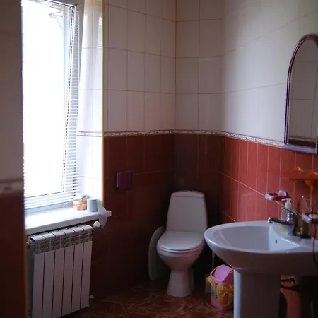 дідів рай Penzion Volovec