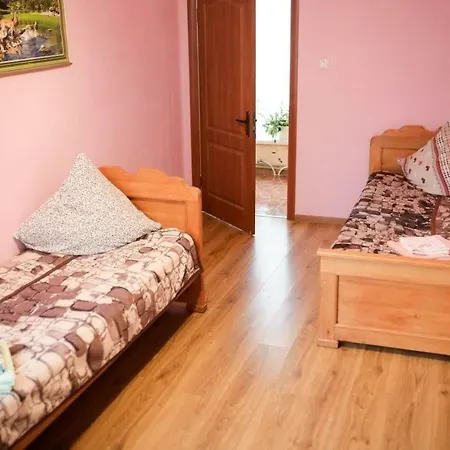 дідів рай Penzion 3*